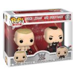 Funko POP! WWE - Lesnar & Undertaker 2-Pack