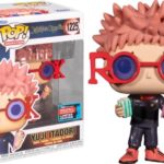 Funko POP! Jujutsu Kaisen - Yuji Itadori (Rook) #1225 (NYCC 2022 Exclusive)