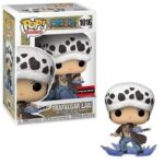Funko POP! One Piece - Trafalgar Law (Room) #1016 (AAA Anime Exclusive)