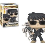 Funko POP! Trigun - Nicholas D. Wolfwood #1366