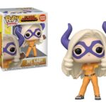 Funko POP! My Hero Academia - Mt. Lady (Baseball) #1333 Supersized