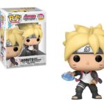 Funko POP! Naruto Boruto - Boruto with Rasengan #1356