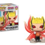 Funko POP! Naruto Boruto - Baryon Mode Naruto (GITD) #1361 Supersized (Special Edition Exclusive)