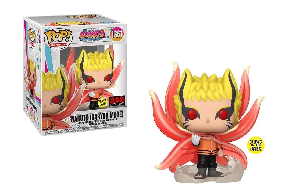 Figurine Naruto - Boruto
