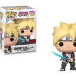 Funko POP! Naruto Boruto - Boruto with Chakra Blade #1383 (Special Edition Exclusive)