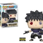Funko POP! Naruto Shippuden - Obito Uchiha (Unmasked) #1400 (Special Edition Exclusive)