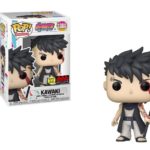 Funko POP! Naruto Boruto - Prologue Kawaki (GITD) #1384 (Special Edition Exclusive)