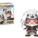 Funko POP! Naruto Shippuden - Sage Mode Jiraiya #1381 (Special Edition Exclusive)