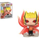 Funko POP! Naruto Boruto - Baryon Mode Naruto #1361 Supersized