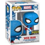 Funko POP! Marvel - Web-Man #1560 (Special Edition Exclusive)