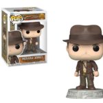 Funko POP! Indiana Jones Raiders of the Lost Ark - Indiana Jones with Jacket #1355