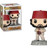 Funko POP! Indiana Jones and the Last Crusade - Sallah #1352