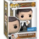 Funko POP! Indiana Jones Raiders of the Lost Ark - Indiana Jones with Suit #1356 (Special Edition Exclusive)