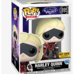 Funko POP! Games: Gotham Knights - Harley Quinn #895 (Special Edition Exclusive)