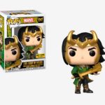 Funko POP! Marvel - Loki: Agent of Asgard #1247 (Special Edition Exclusive)