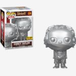 Funko POP! Slipknot - Corey Taylor (Platinum) #326 Figure (Special Edition Exclusive)