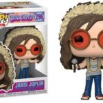 Funko POP! Rocks - Janis Joplin #296