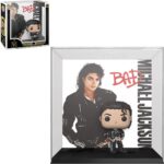 Funko POP! Albums: Michael Jackson - Bad #56