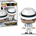 Funko POP! Rocks - Michael Jackson (Smooth Criminal) #345