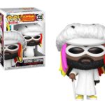 Funko POP! Rocks: George Clinton Parliament Funkadelic - George Clinton #333
