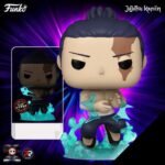 Funko POP! Bundle of 2: Jujutsu Kaisen - Aoi Todo #1377 & Chase (Special Edition Exclusive)