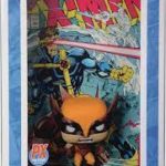 Funko POP! Comic Covers: Marvel X-Men - Wolverine #26 (PX Previews Exclusive)