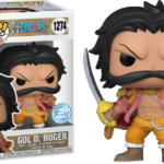 Funko Pop! Animation One Piece GOL D. Roger #1274 (Special Edition Exclusive)