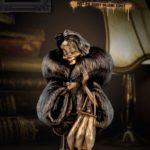 Beast Kingdom - Disney Villains Series PVC Bust Cruella De Vil 16 cm