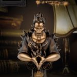 Beast Kingdom - Disney Villains Series PVC Bust Hades 16 cm