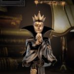 Beast Kingdom - Disney Villains Series PVC Bust The Evil Queen 16 cm