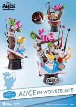 Beast Kingdom - Alice in Wonderland D-Select PVC Diorama 15 cm - Image 2