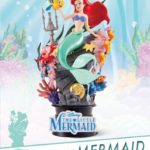 Beast Kingdom - The Little Mermaid D-Select PVC Diorama 15 cm
