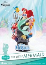 Beast Kingdom - The Little Mermaid D-Select PVC Diorama 15 cm