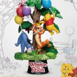 Beast Kingdom - Disney D-Stage PVC Diorama Winnie The Pooh With Friends 16 cm
