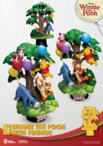 Beast Kingdom - Disney D-Stage PVC Diorama Winnie The Pooh With Friends 16 cm - Image 2