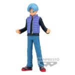 Banpresto - Dragon Ball Super Super Hero PVC Statue Trunks 15 cm