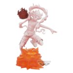 Banpresto - One Piece Senkozekkei PVC Statue Monkey D. Luffy 11 cm