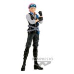 Banpresto - One Piece Film Red The Grandline Series PVC Statue Koby 17 cm