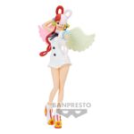 Banpresto - One Piece Film Red Glitter & Glamours PVC Statue Uta 22 cm