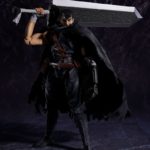 Bandai - Berserk S.H. Figuarts Action Figure Guts (Berserker Armor) 16 cm