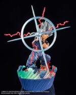 Bandai - Dragon Ball Super: Super Hero FiguartsZERO PVC Statue Son Gohan Beast (Extra Battle) 23 cm