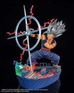 Bandai - Dragon Ball Super: Super Hero FiguartsZERO PVC Statue Son Gohan Beast (Extra Battle) 23 cm - Image 3