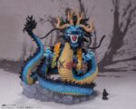 Bandai - One Piece FiguartsZERO PVC Statue (Extra Battle) Kaido King of the Beasts - Twin Dragons 30 cm