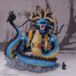 Bandai - One Piece FiguartsZERO PVC Statue (Extra Battle) Kaido King of the Beasts - Twin Dragons 30 cm