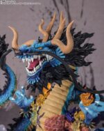 Bandai - One Piece FiguartsZERO PVC Statue (Extra Battle) Kaido King of the Beasts - Twin Dragons 30 cm - Image 2