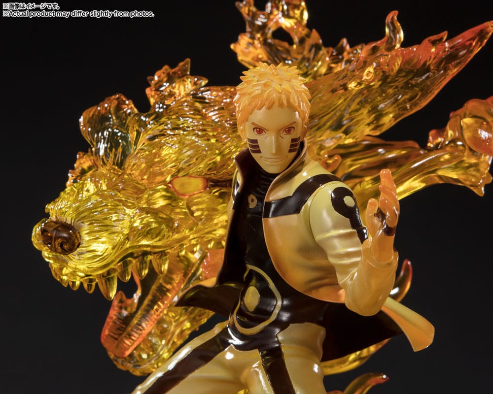 Figura Boruto - Naruto Next Generations PVC Uzumaki Estátua Boruto