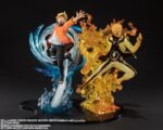 Bandai - Boruto: Naruto Next Generation FiguartsZERO PVC Statue Naruto Uzumaki (Boruto) Kizuna Relation 21 cm - Image 4