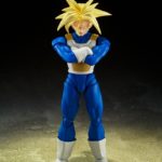 Bandai - Dragon Ball Z S.H. Figuarts Super Saiyan Trunks (Infinite Latent Super Power) 14 cm
