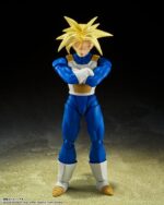 Bandai - Dragon Ball Z S.H. Figuarts Super Saiyan Trunks (Infinite Latent Super Power) 14 cm