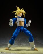 Bandai - Dragon Ball Z S.H. Figuarts Super Saiyan Trunks (Infinite Latent Super Power) 14 cm - Image 3